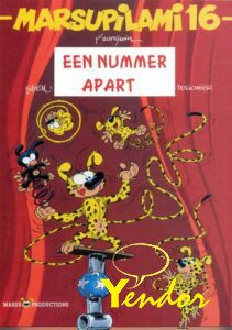 Een nummer apart