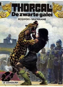 De zwarte galei