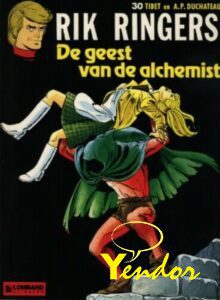 De geest van de alchemist