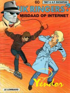 Misdaad op Internet