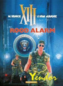 Rood alarm