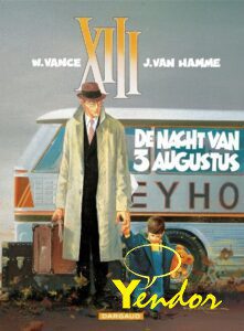 De nacht van 3 augustus