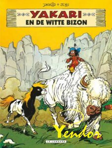 De witte bizon