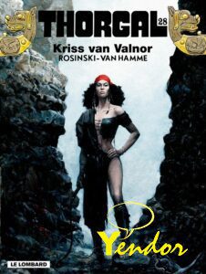 Kriss van Valnor