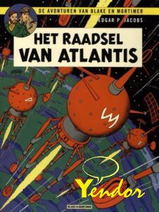 Het raadsel van Atlantis