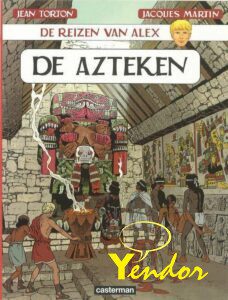 De Azteken 1