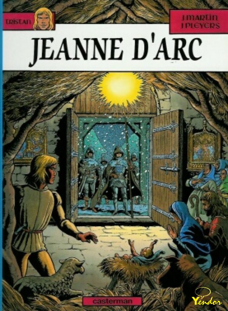 Jeanne d' Arc