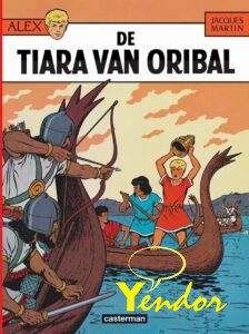 De tiara van Oribal