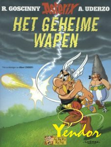 Het geheime wapen