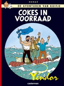 Cokes in voorraad