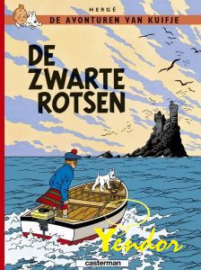 De zwarte rotsen