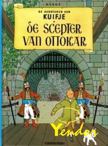 De scepter van Ottokar