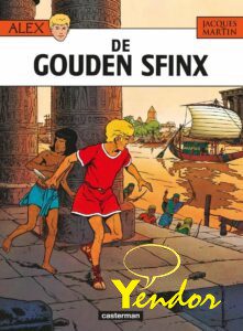 De gouden sfinx