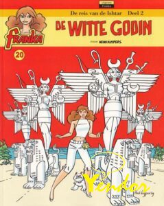 De witte godin