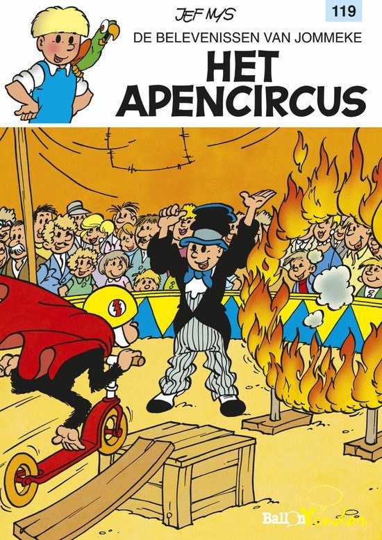 Het apencircus