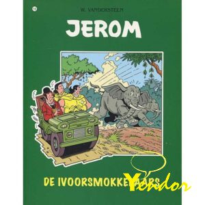 De ivoorsmokkelaars