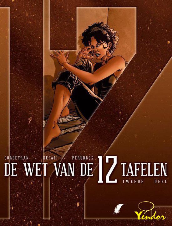 De wet van de 12 tafelen 2