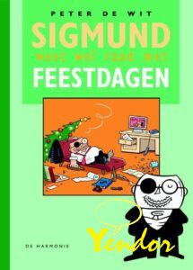 Sigmund weet wel raad met feestdagen