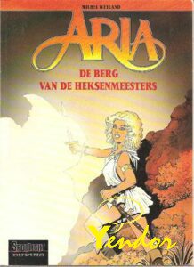 De berg van de heksenmeesters