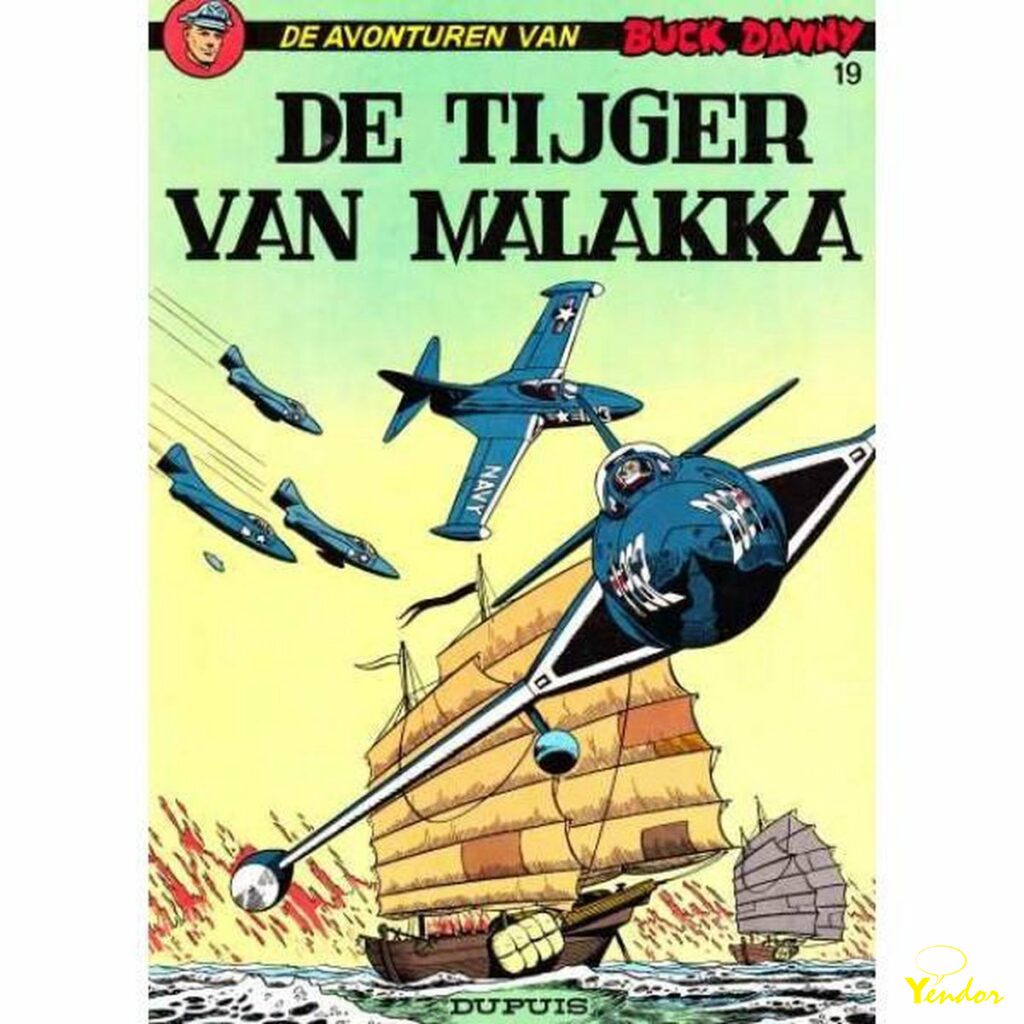 De tijger van Malakka