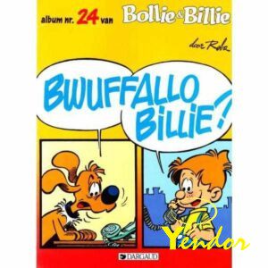 Bwuffallo Billie