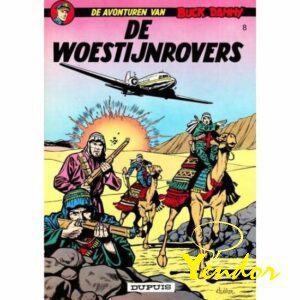 De woestijnrovers