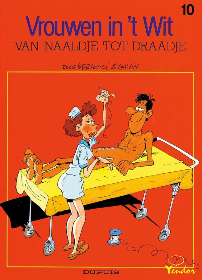 Van naaldje tot draadje