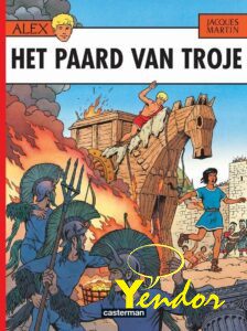 Het paard van Troje