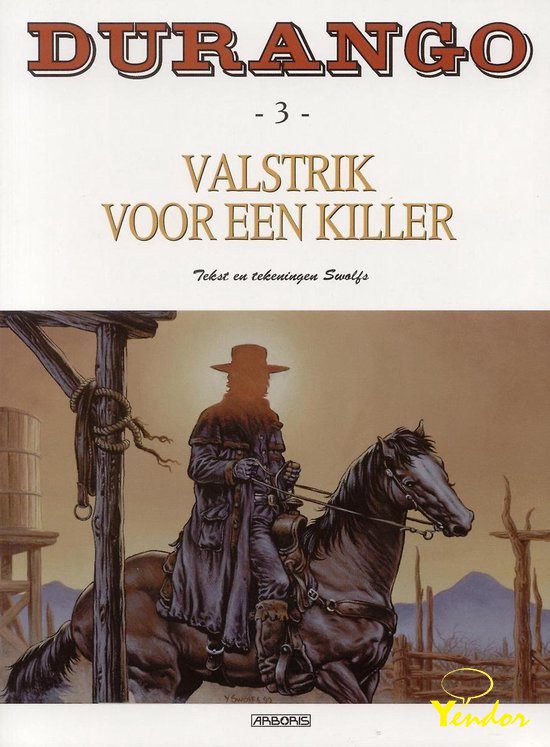 Valstrik voor 'n killer