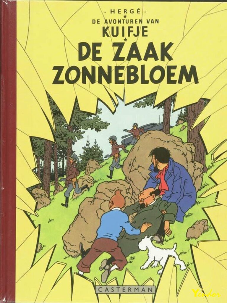 De zaak Zonnebloem