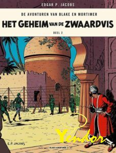 Het geheim van de Zwaardvis 2