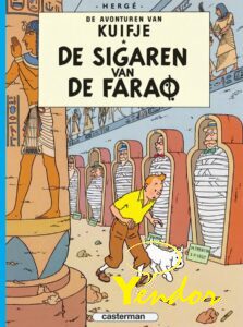 De sigaren van de farao