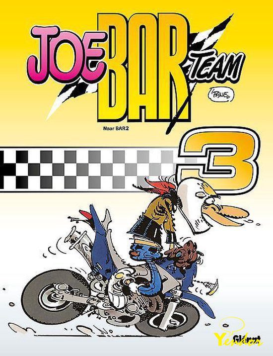 Joe Bar Team 3