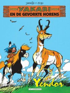 En de gevorkte hoorns