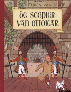 De scepter van Ottokar