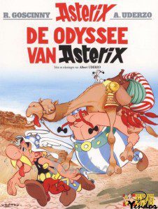 De odyssee van Asterix