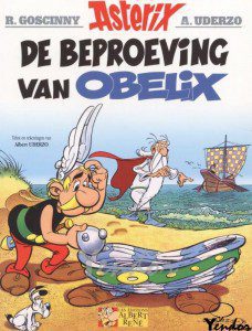 De beproeving van Obelix