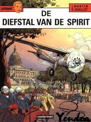 De diefstal van de spirit