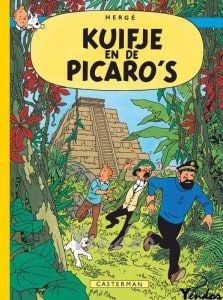 Kuifje en de Picaro's