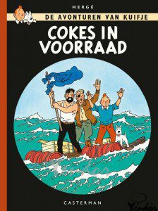 Cokes in voorraad