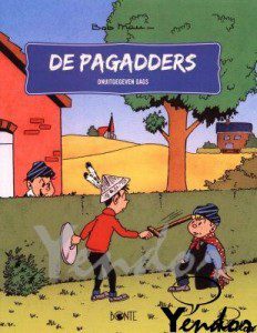 De Pagadders