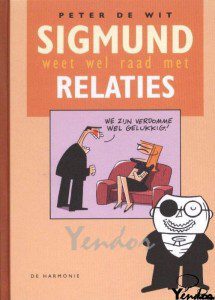 Sigmund weet wel raad met relaties