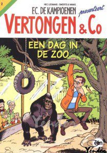 Een dag in de Zoo