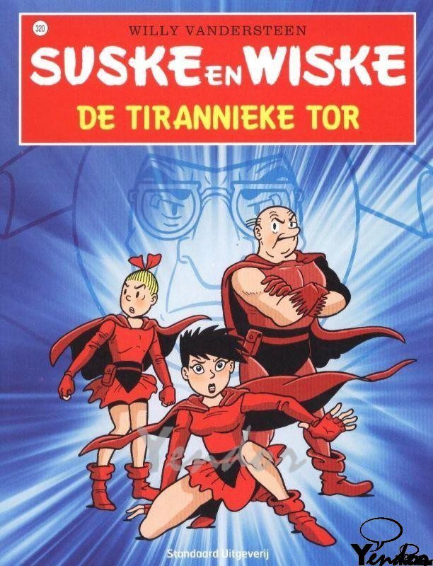 De tirannieke tor