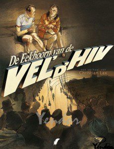 De eekhoorn van de Vel' d'Hiv