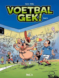 Voetbalgek 4