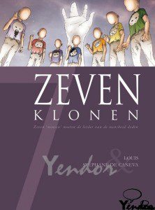 Zeven klonen