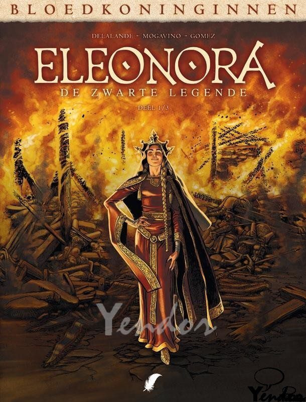 Eleonora 1 - De zwarte legende