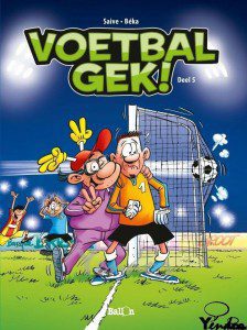 Voetbalgek 5