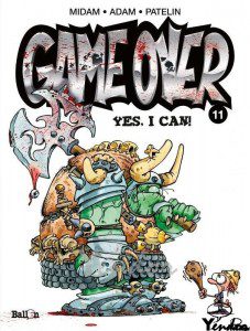 Yes, I can!